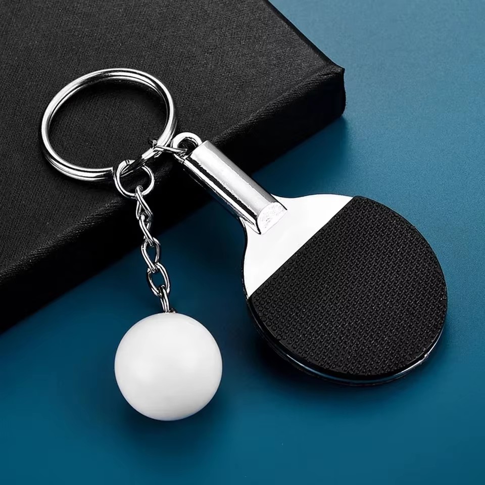 Table Tennis Umpire - الإبداعية لطيف صغير مضرب تنس الطاولة