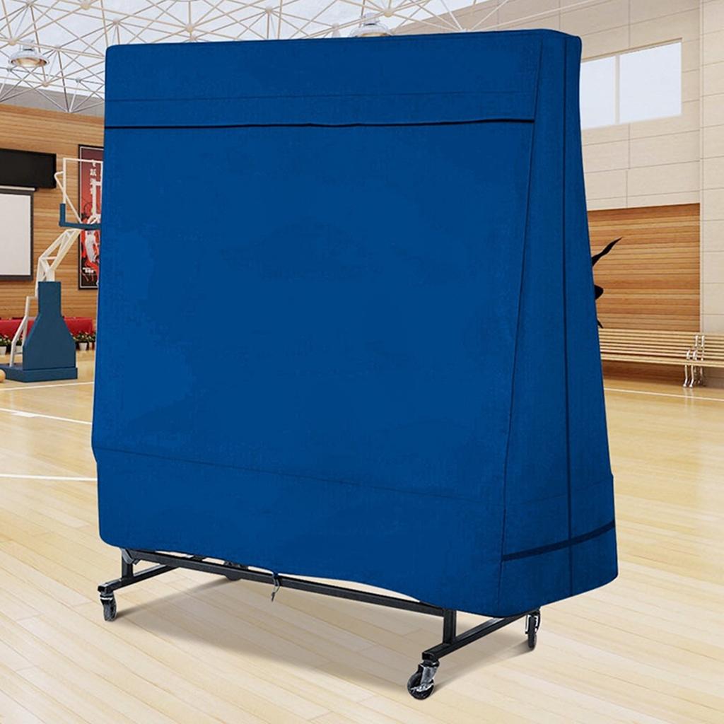Table Tennis Folding Table - غطاء طاولة تنس الطاولة، أغطية تخزين