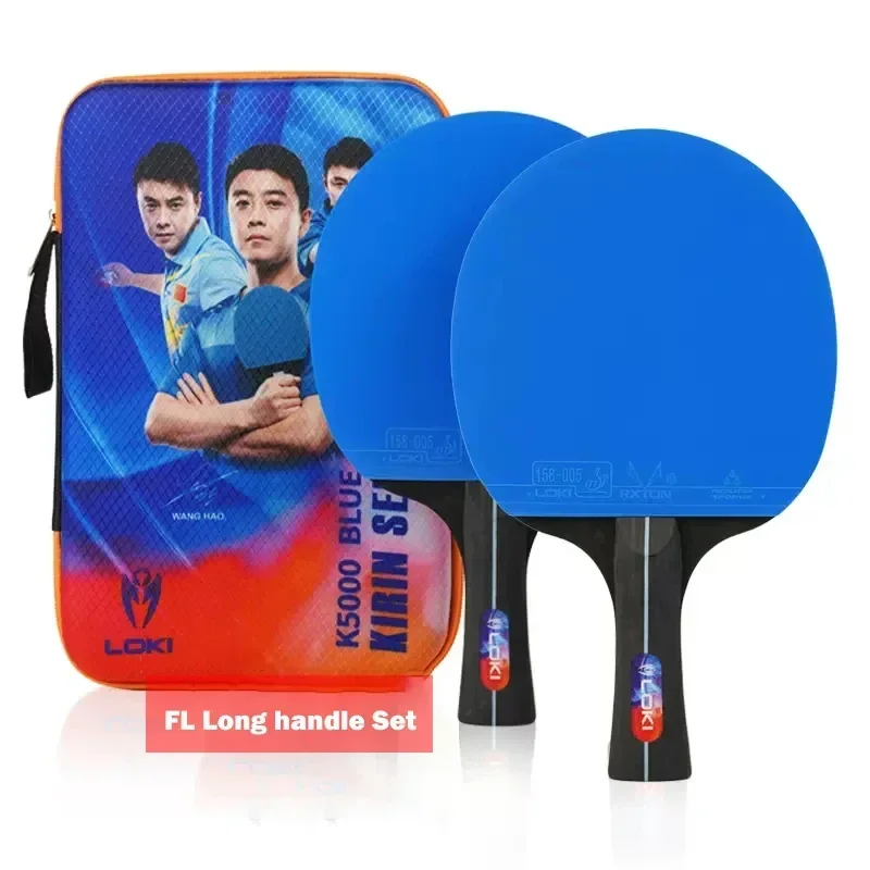Table Tennis Umpire - مجموعة مضارب تنس الطاولة LOKI K5000