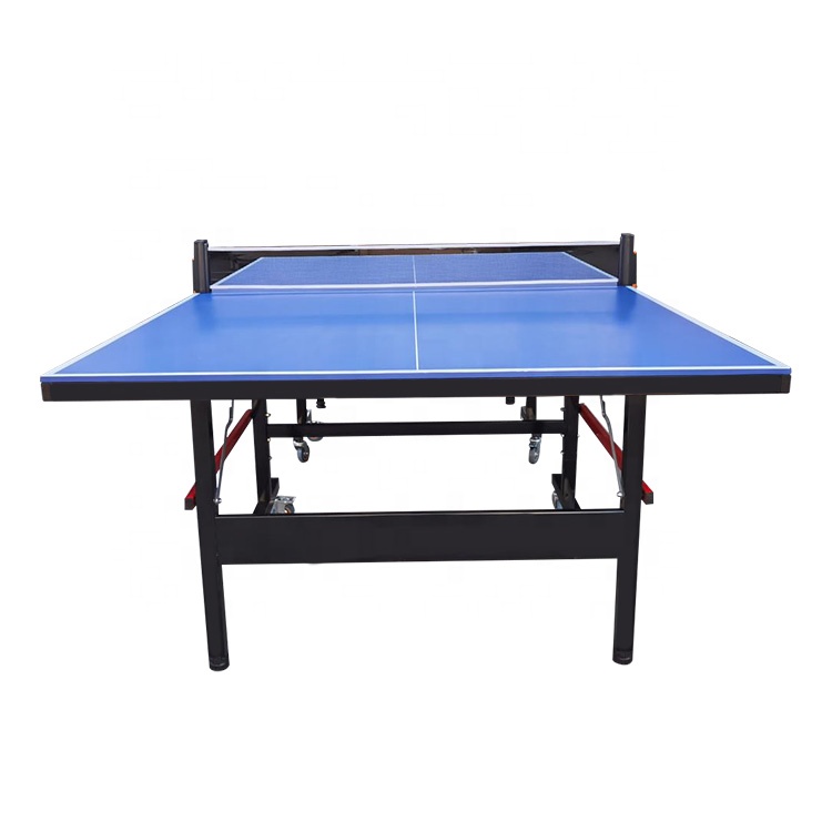 Table Tennis Folding Table - طاولة تنس الطاولة القابلة للطي والمقاومة