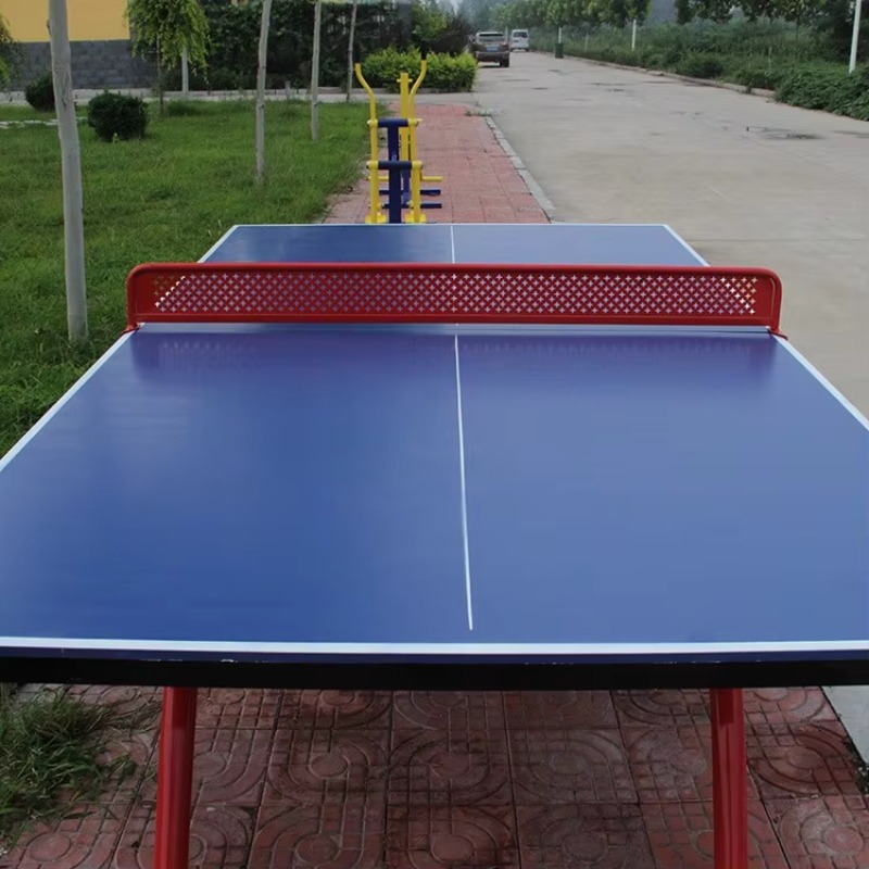 Table Tennis Folding Table - المنافسة المهنية الحجم الدولي القياسي للطي