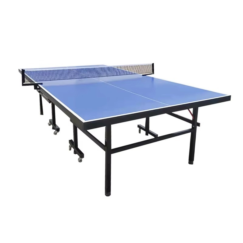 Table Tennis Folding Table - طاولة تنس قابلة للطي للاستخدام الداخلي،