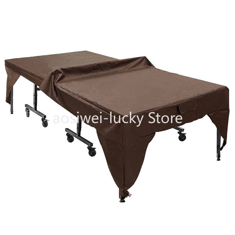 Table Tennis Folding Table - غطاء طاولة بينج بونج قابل للطي