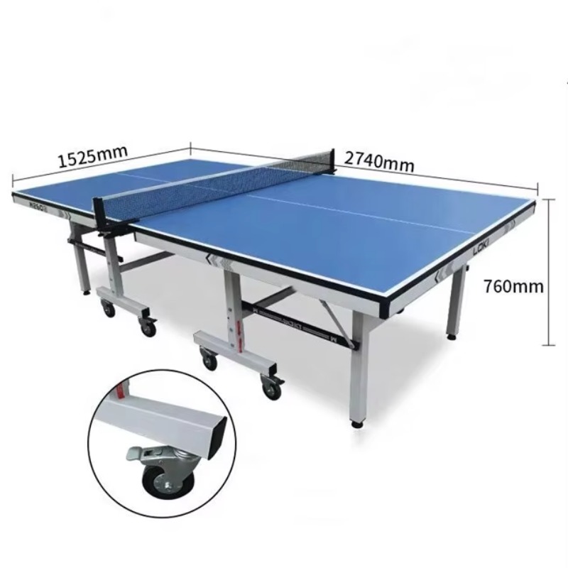 Table Tennis Folding Table - لوح تنس طاولة قابل للطي داخلي