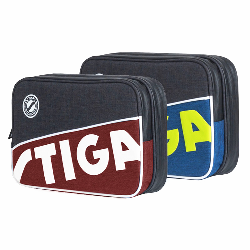 Table Tennis Kit Bag - STIGA مضارب تنس الطاولة حقيبة جديدة