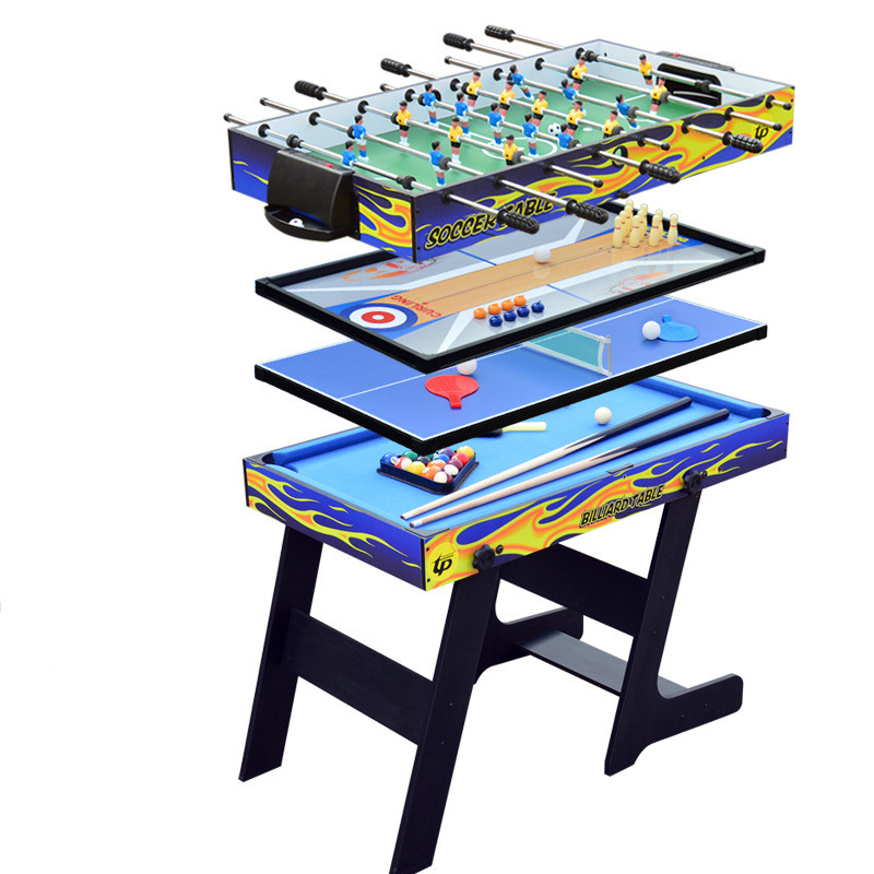 Table Tennis Folding Table - طاولات ألعاب متعددة الوظائف للتنس والبلياردو