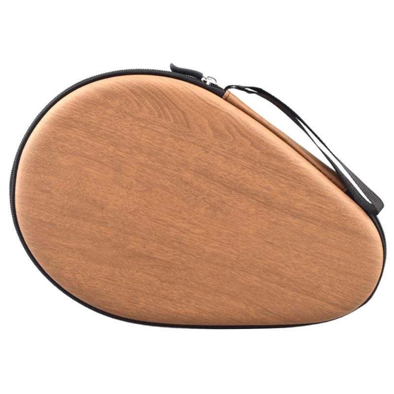 Table Tennis Kit Bag - حقيبة تخزين مضرب تنس الطاولة بسحاب