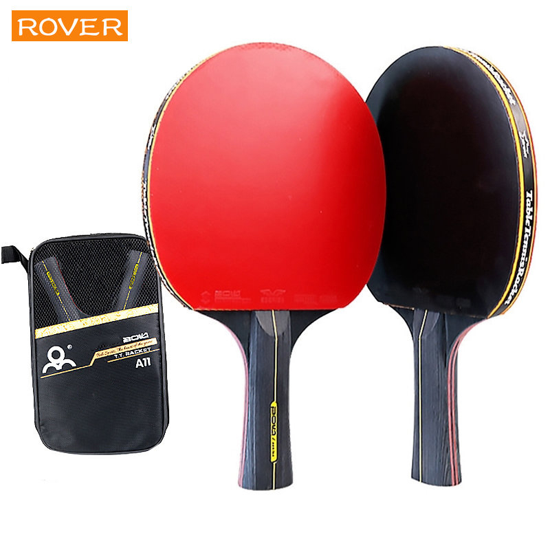 Table Tennis Kit Bag - 6 نجوم مضرب تنس الطاولة 2