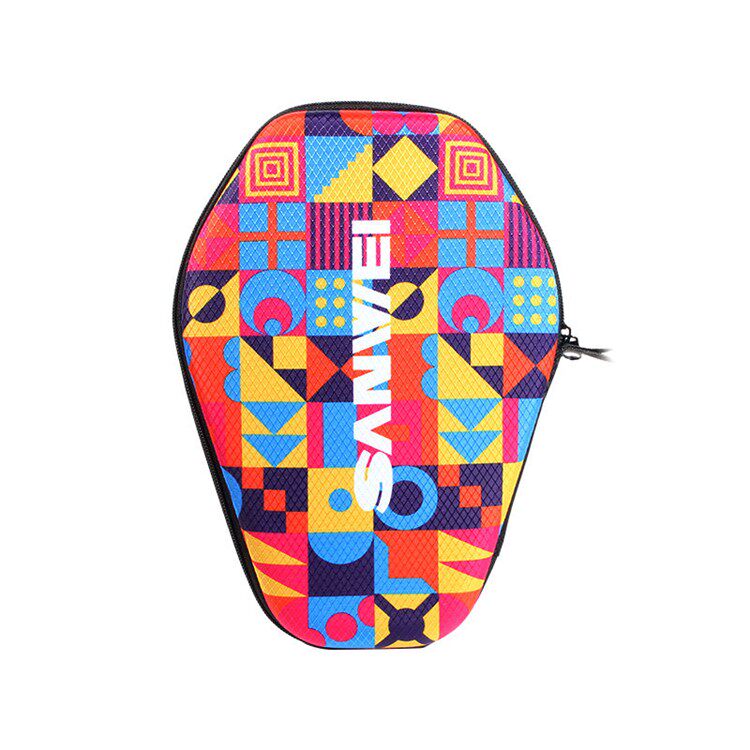 حقيبة مضرب تنس الطاولة من SANW - مراجعة Table Tennis Kit Bag وسعره