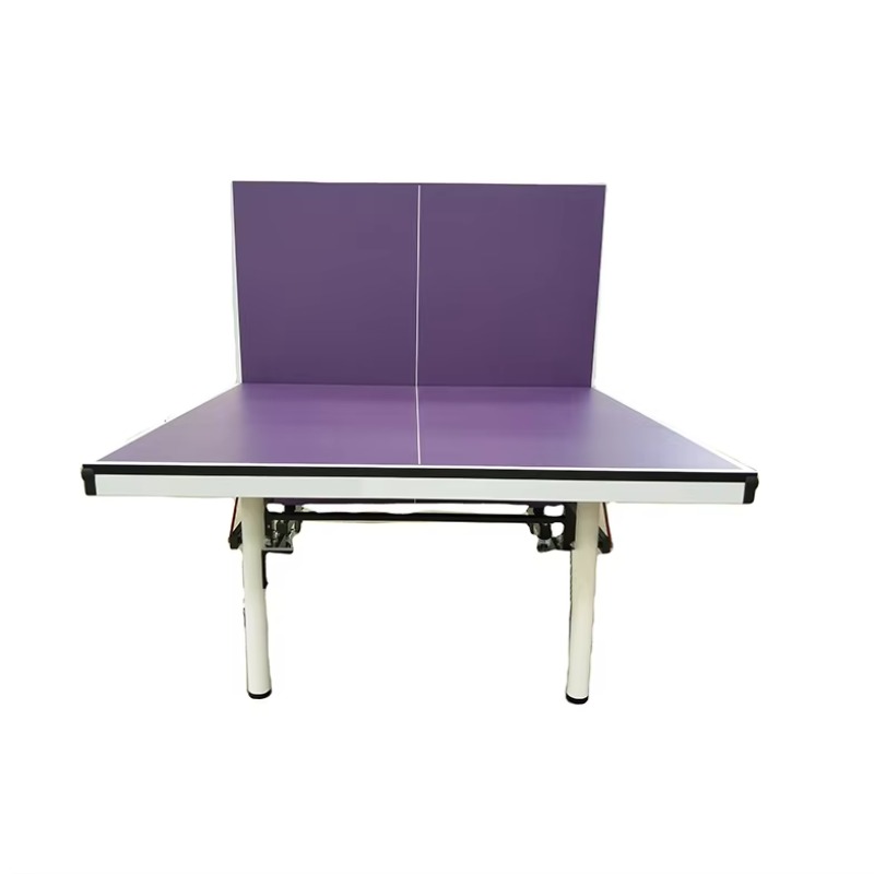 طاولة تنس قابلة للطي مزدوجة، ط - مراجعة Table Tennis Folding Table وسعره
