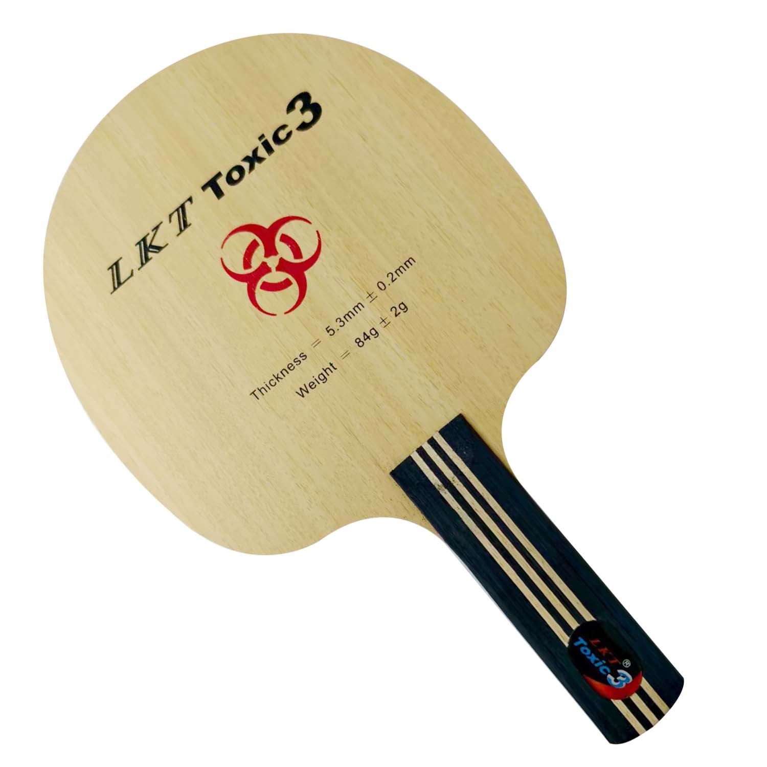 مضرب تنس طاولة أصلي من نوع LKT - مراجعة Table Tennis Defense وسعره