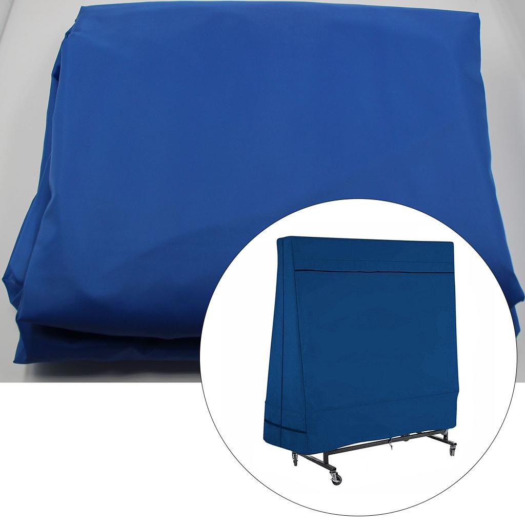 غطاء طاولة تنس الطاولة، أغطية  - مراجعة Table Tennis Folding Table وسعره
