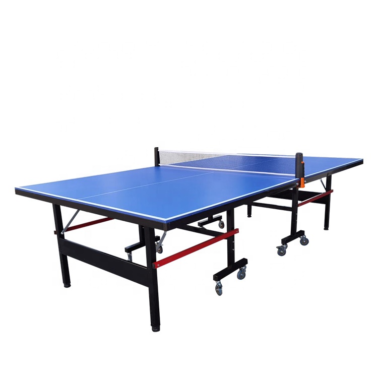 طاولة تنس الطاولة القابلة للطي - مراجعة Table Tennis Folding Table وسعره