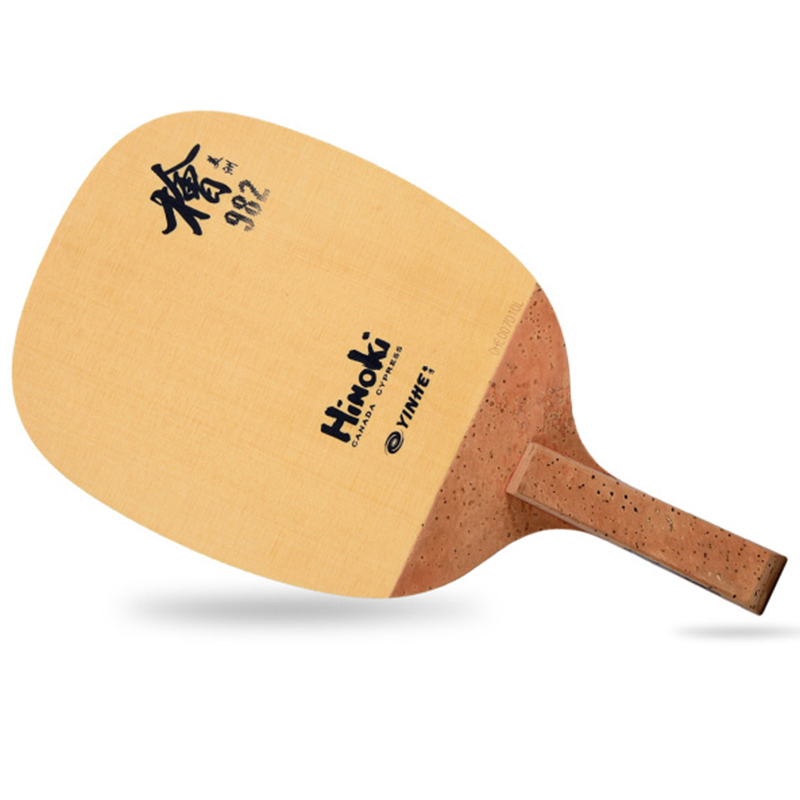 مضرب تنس الطاولة يينهي 982 هين - مراجعة Table Tennis In Japanese وسعره