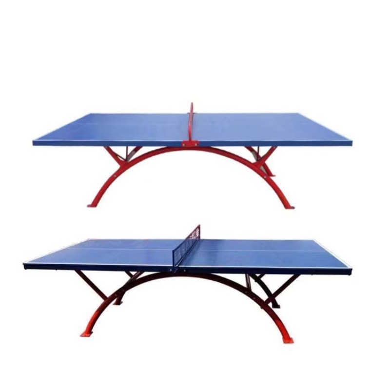 المنافسة المهنية الحجم الدولي  - مراجعة Table Tennis Folding Table وسعره
