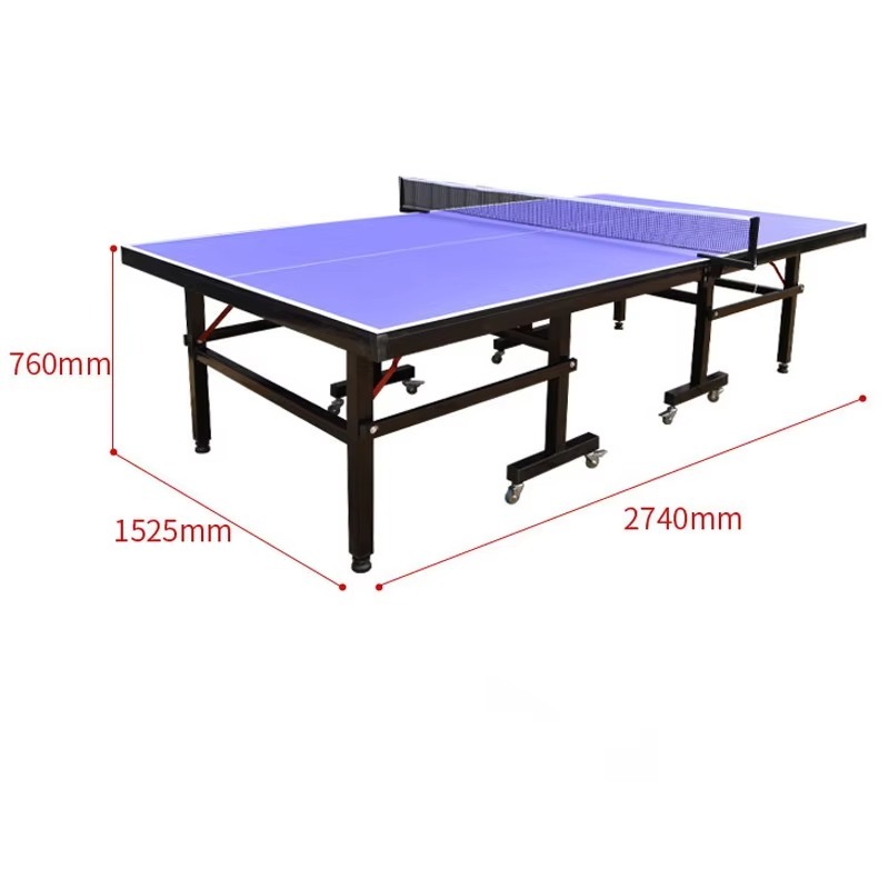 طاولة تنس قابلة للطي للاستخدام - مراجعة Table Tennis Folding Table وسعره