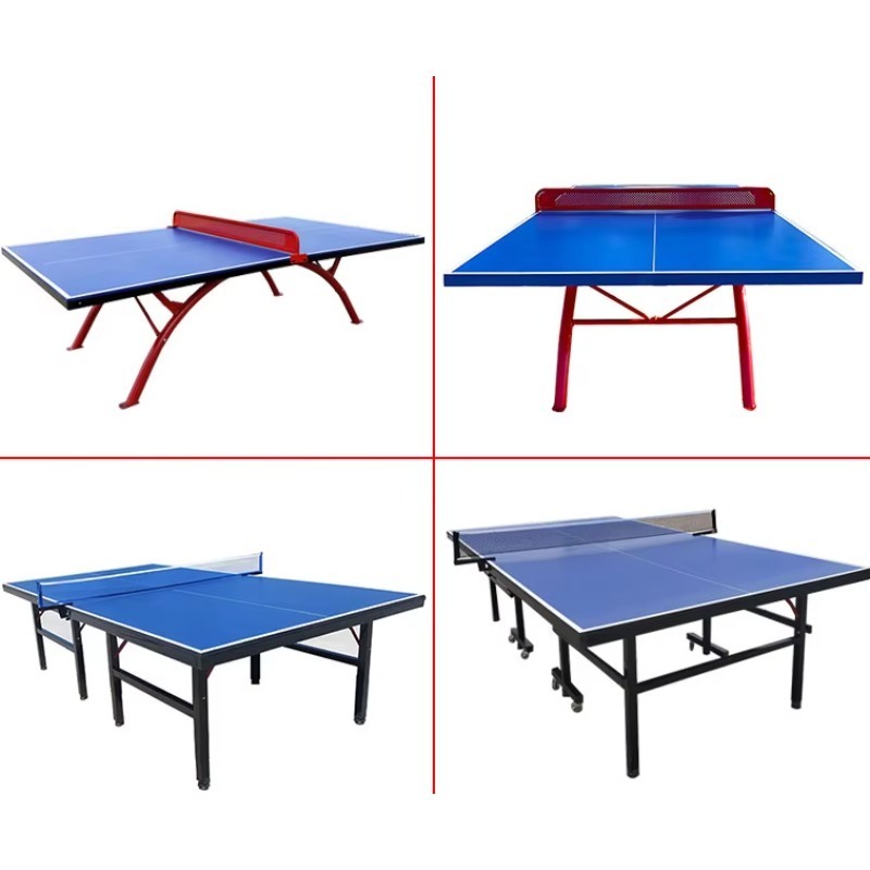 طاولة تنس قابلة للطي للاستخدام - مراجعة Table Tennis Folding Table وسعره