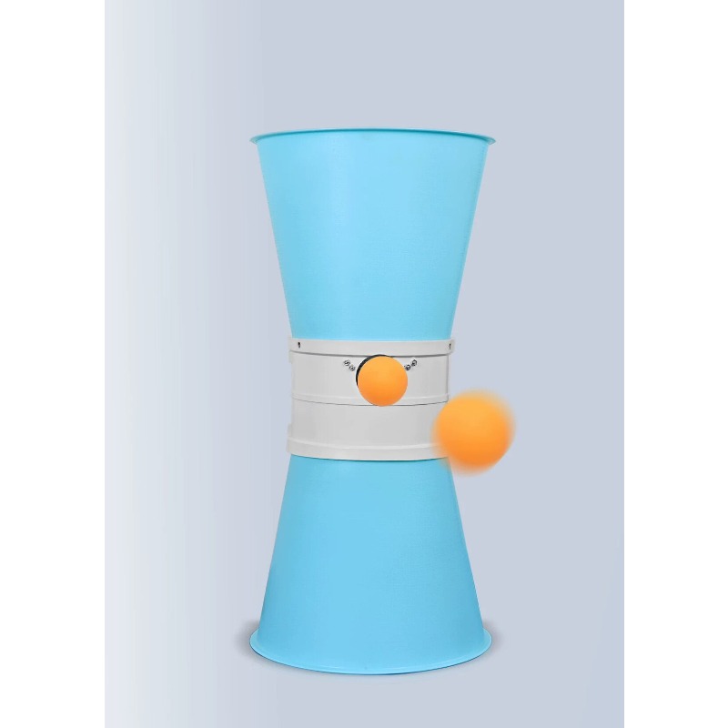 روبوت تنس الطاولة الأوتوماتيكي - مراجعة Robot Ball Machine وسعره