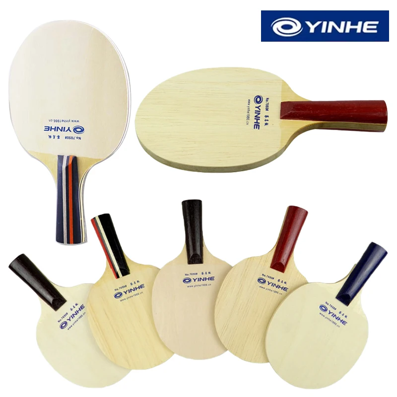 YINHE مضرب تنس طاولة صغير الحج - مراجعة Table Tennis Umpire وسعره