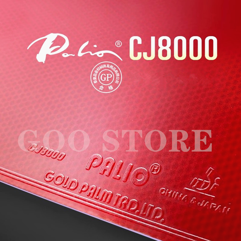 باليو CJ8000 تنس الطاولة المطا - مراجعة Table Tennis Grip Types وسعره