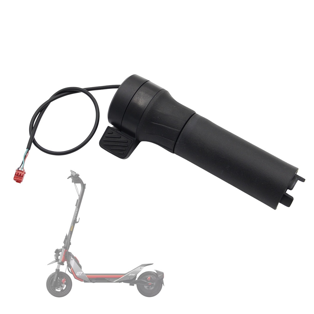 قبضة خانق لملحقات سكوتر ZT3 ال - مراجعة Rubber Booster Speed وسعره