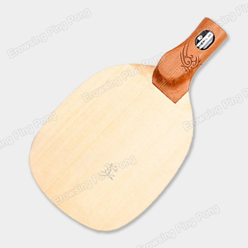 مضرب تنس طاولة من خشب الهينوكي - مراجعة Table Tennis In Japanese وسعره