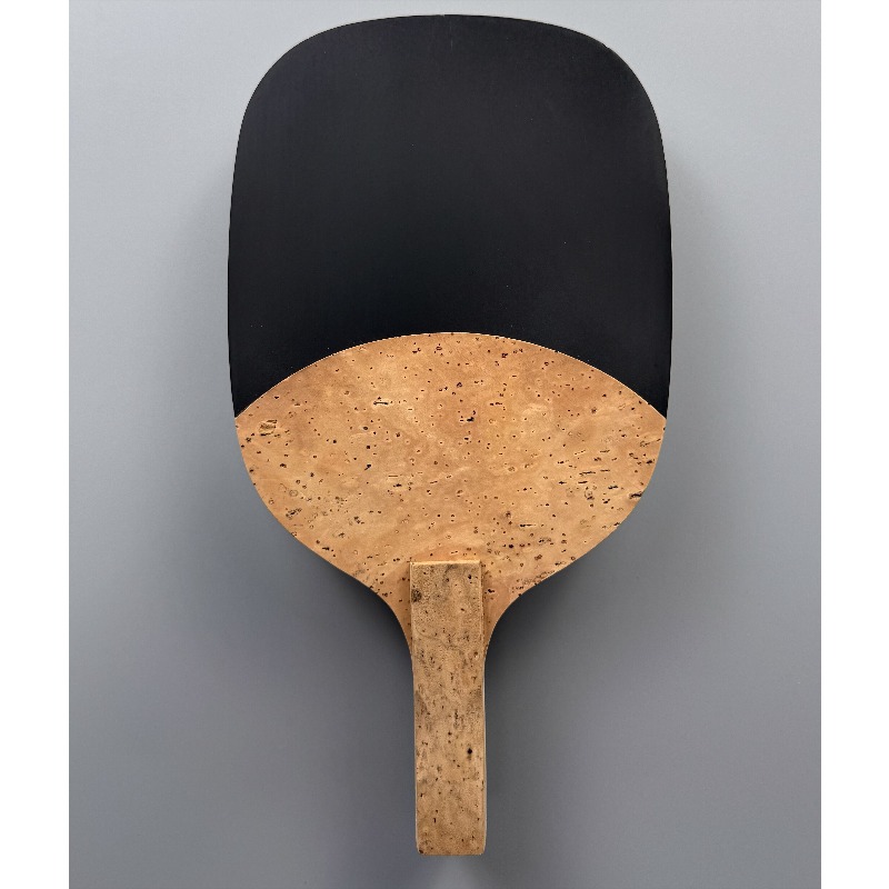مضرب تنس طاولة ياباني من خشب ا - مراجعة Table Tennis In Japanese وسعره