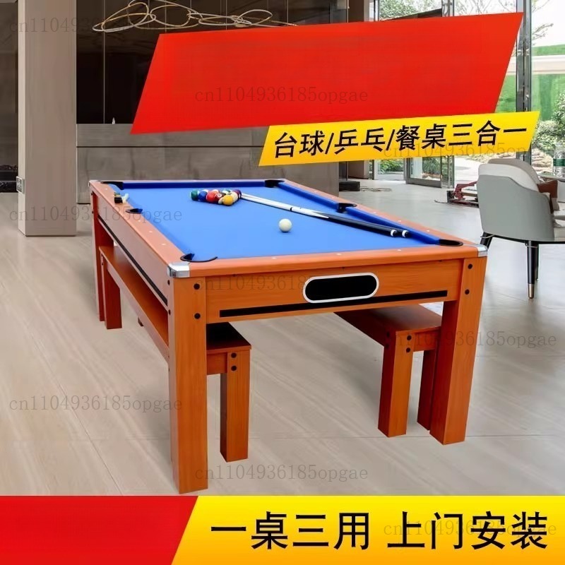 أربعة في - طاولة حمام سباحة وا - مراجعة Table Tennis Folding Table وسعره