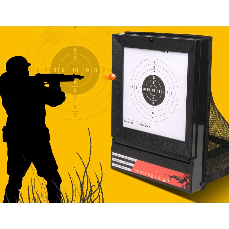 صندوق شبكة أهداف تدريبية للبال - مراجعة Practice Target Board وسعره