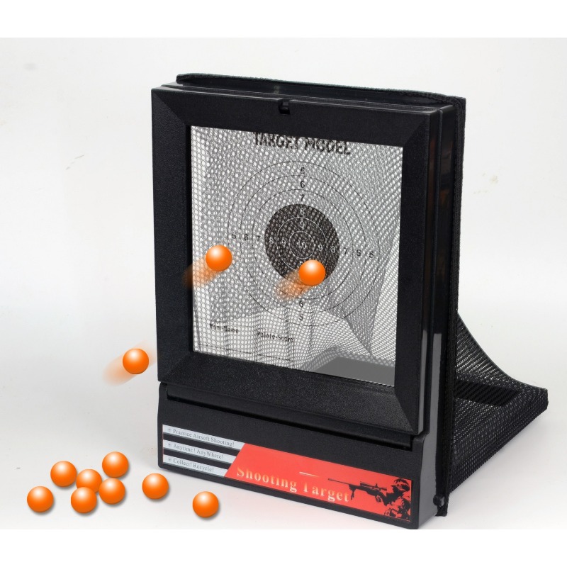 صندوق شبكة أهداف تدريبية للبال - مراجعة Practice Target Board وسعره