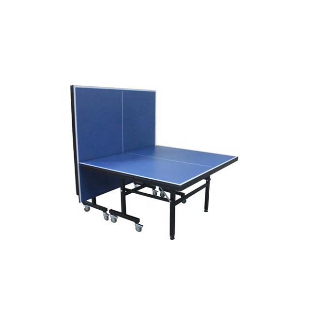 مجموعة كاملة من العجلات المتحر - مراجعة Table Tennis Folding Table وسعره