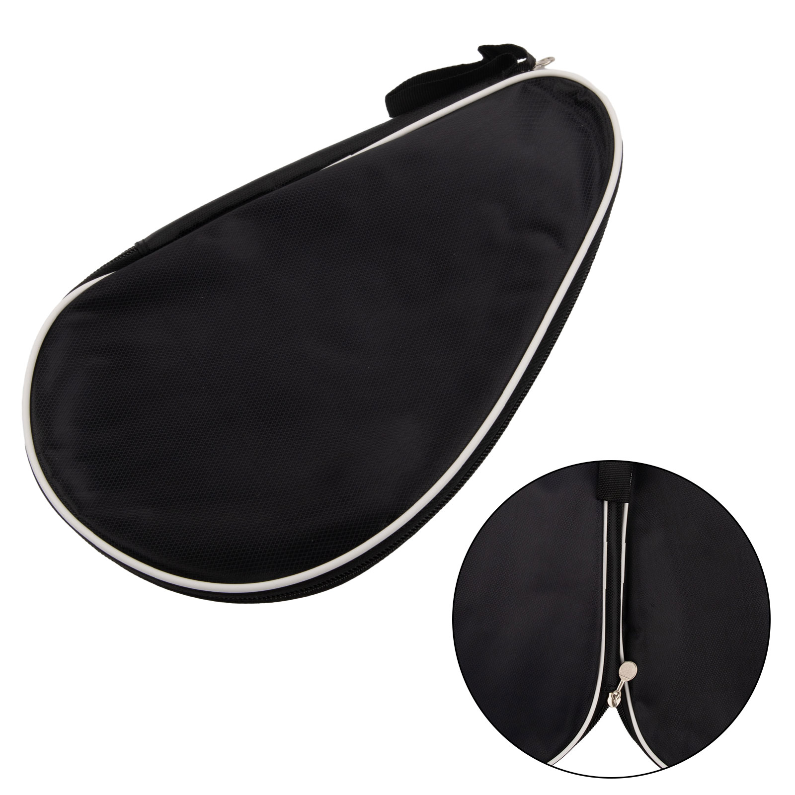 حقيبة مضرب تنس الطاولة مع حزام - مراجعة Table Tennis Kit Bag وسعره