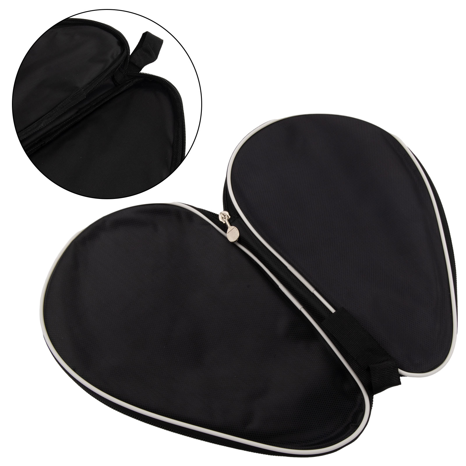 حقيبة مضرب تنس الطاولة مع حزام - مراجعة Table Tennis Kit Bag وسعره