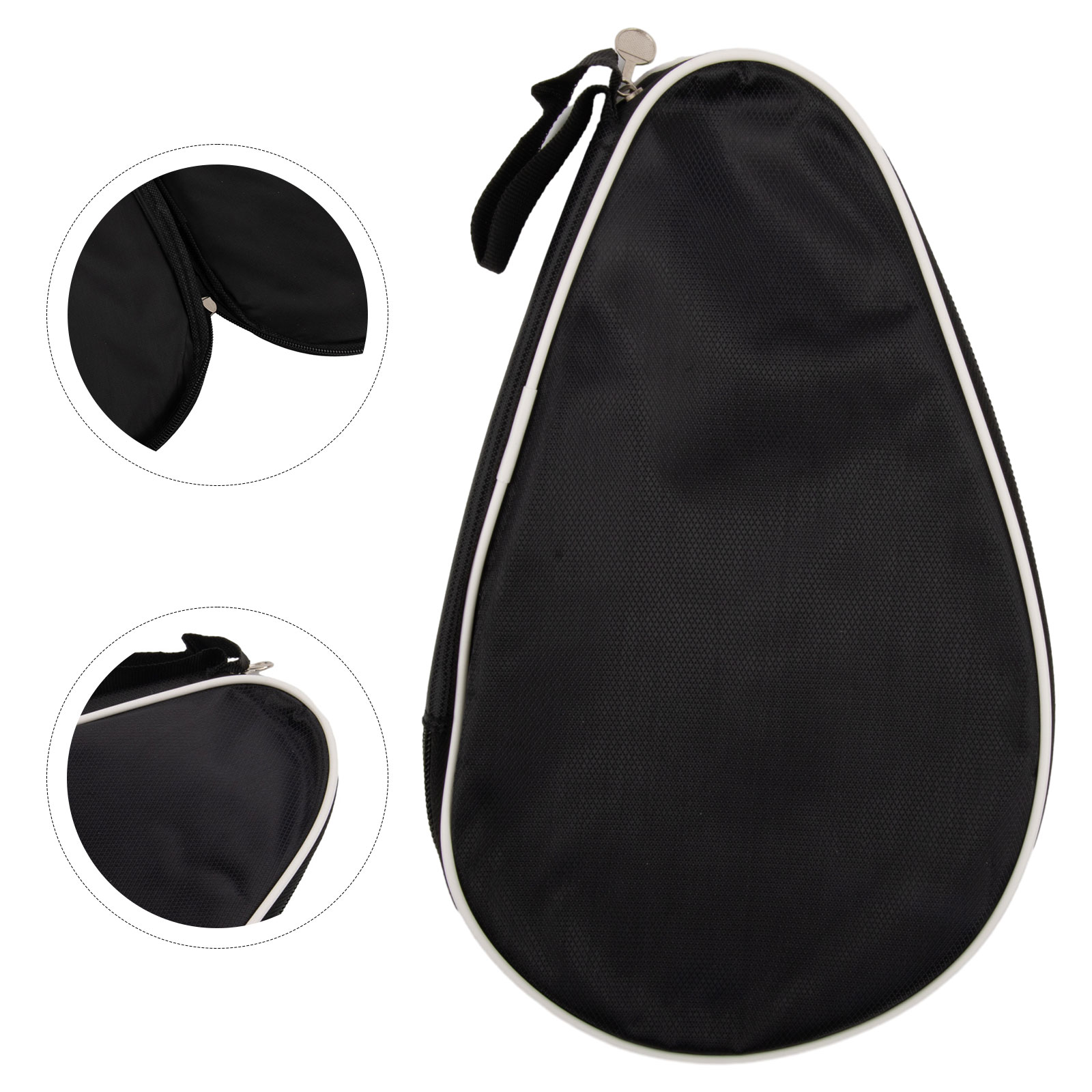 حقيبة مضرب تنس الطاولة مع حزام - مراجعة Table Tennis Kit Bag وسعره