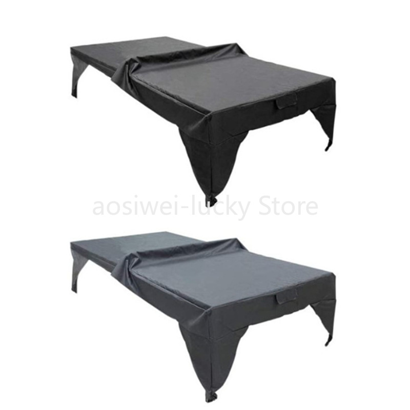 غطاء طاولة بينج بونج قابل للطي - مراجعة Table Tennis Folding Table وسعره