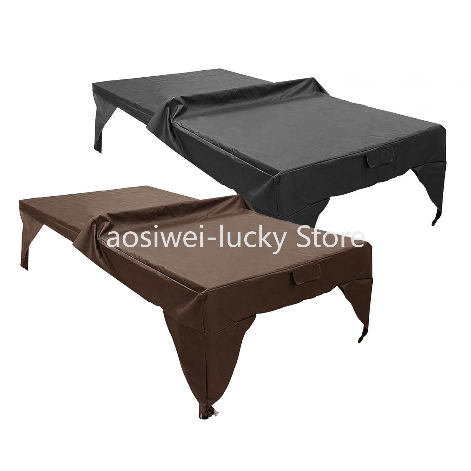 غطاء طاولة بينج بونج قابل للطي - مراجعة Table Tennis Folding Table وسعره
