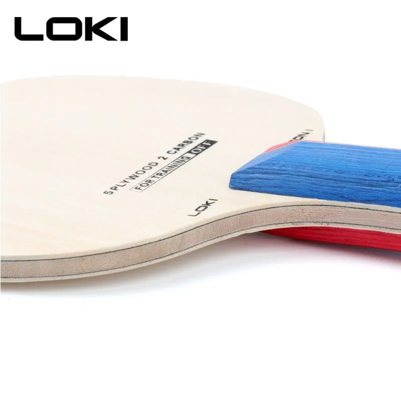 مضرب تنس طاولة LOKI RXTON 1 ال - مراجعة Table Tennis Defense وسعره