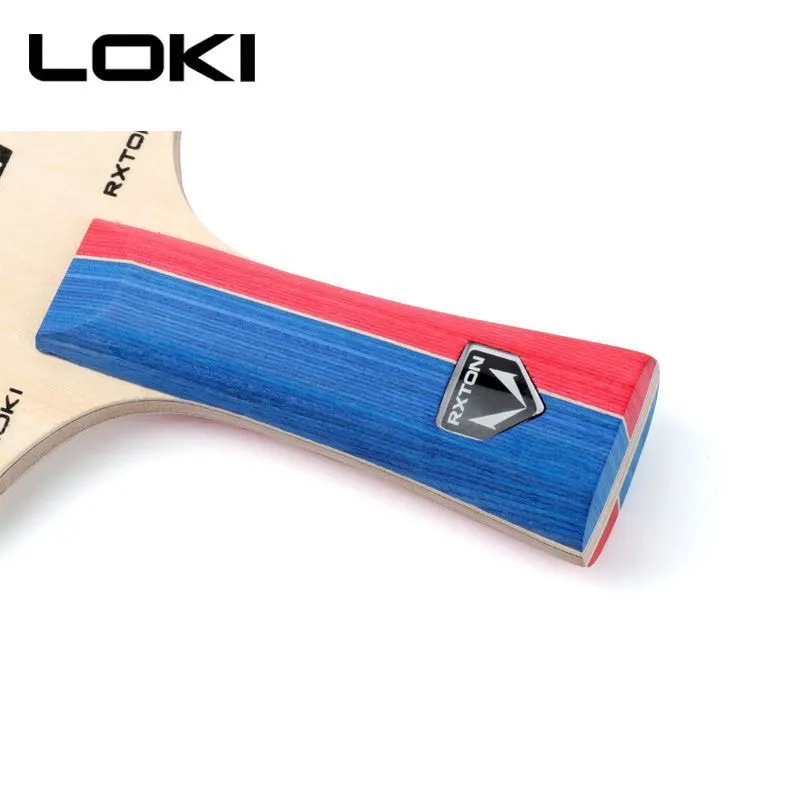 مضرب تنس طاولة LOKI RXTON 1 ال - مراجعة Table Tennis Defense وسعره