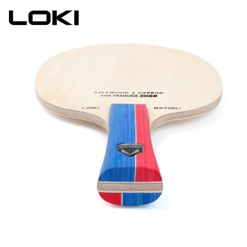 مضرب تنس طاولة LOKI RXTON 1 ال - مراجعة Table Tennis Defense وسعره