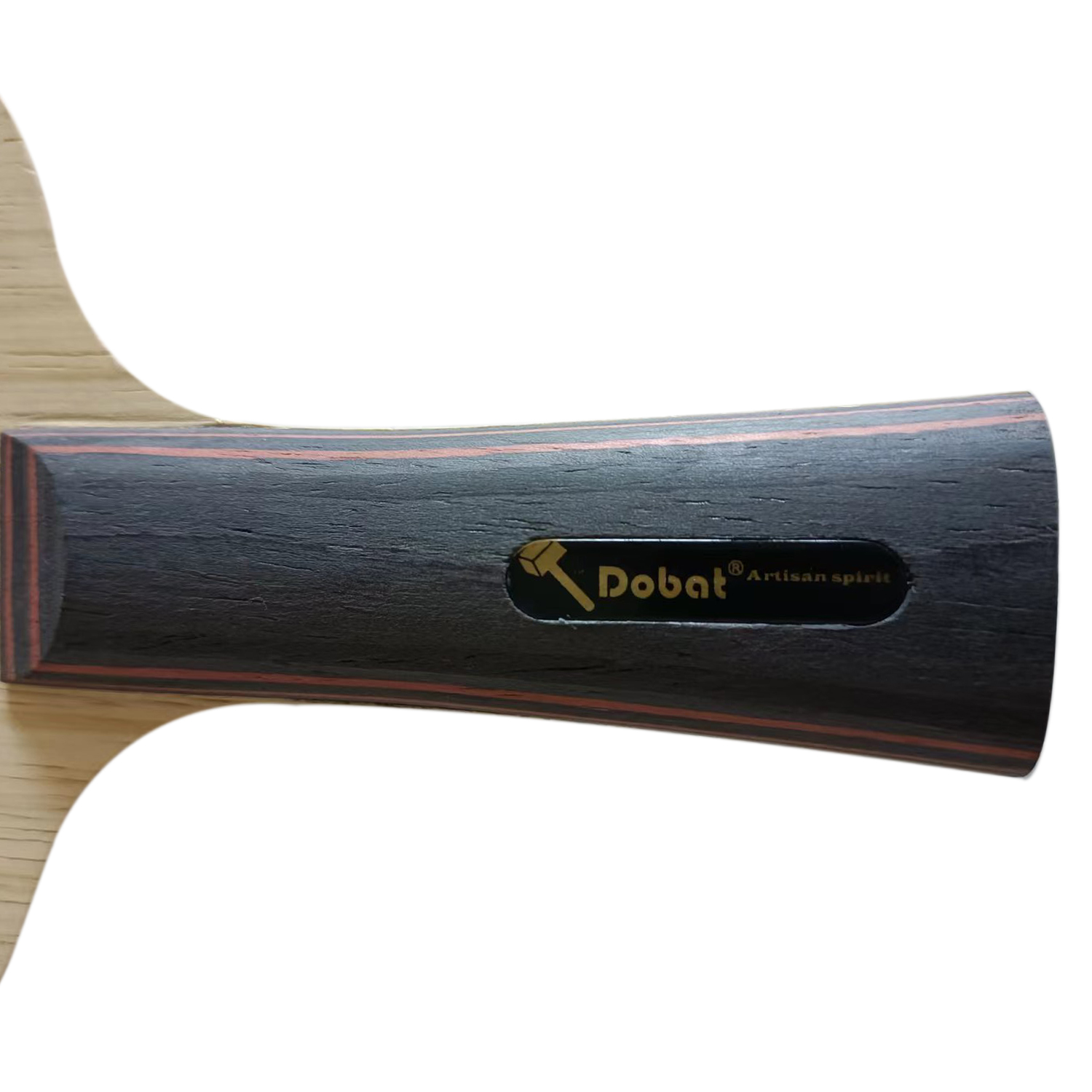 نسخة تجريبية جديدة من شفرة تنس - مراجعة Table Tennis Grip Types وسعره