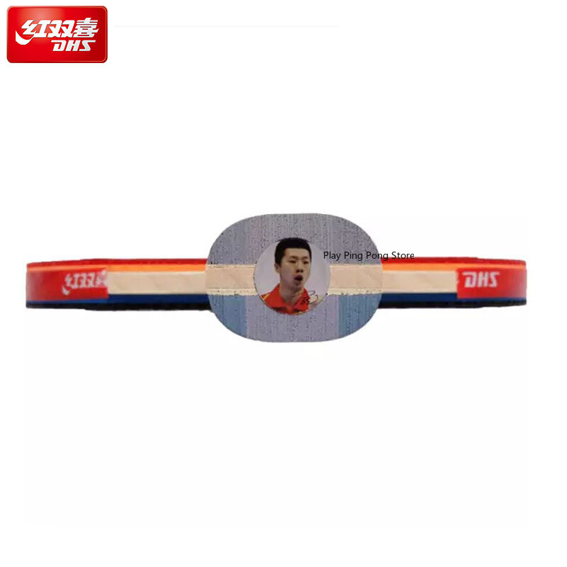 مضرب تنس الطاولة DHS 6002 مع إ - مراجعة Table Tennis Kit Bag وسعره