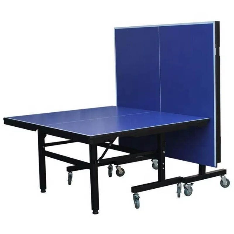لوح تنس طاولة قابل للطي داخلي  - مراجعة Table Tennis Folding Table وسعره