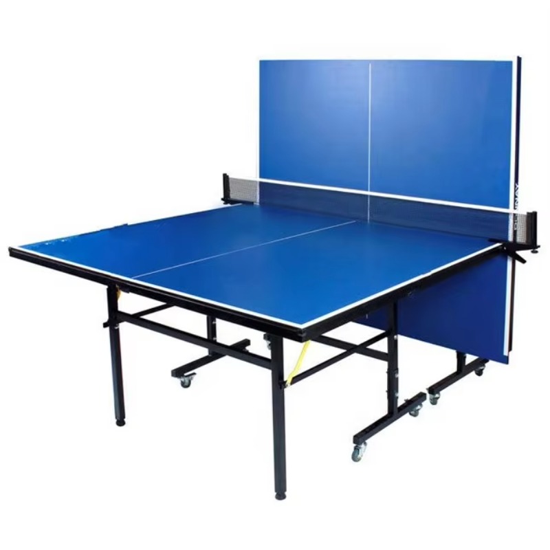 لوح تنس طاولة قابل للطي داخلي  - مراجعة Table Tennis Folding Table وسعره