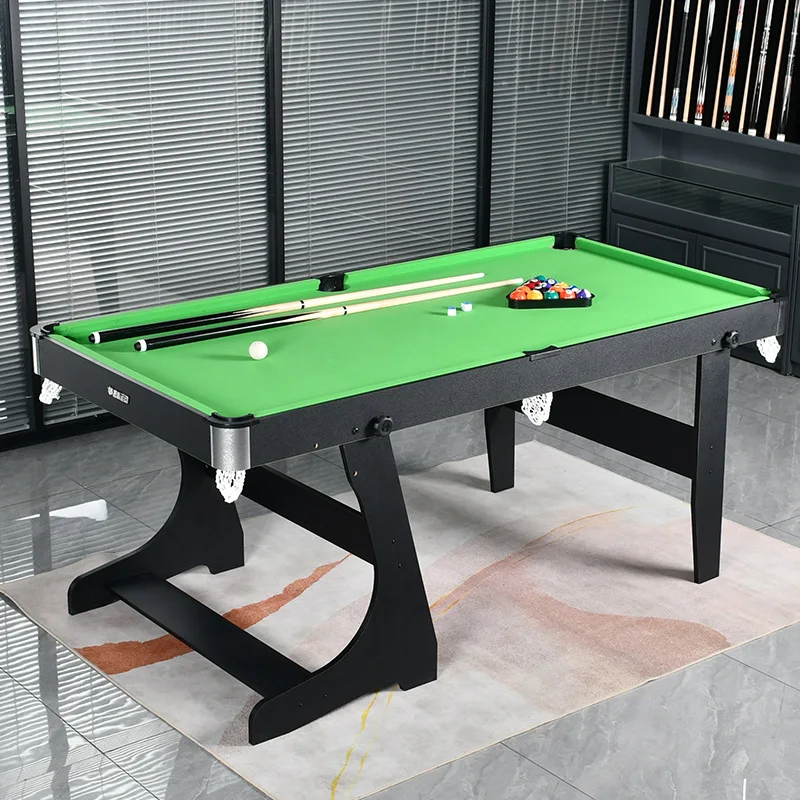 طاولة بلياردو قابلة للطي بطول  - مراجعة Table Tennis Folding Table وسعره