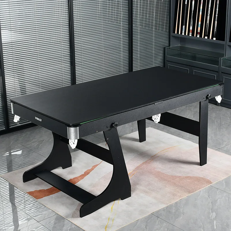 طاولة بلياردو قابلة للطي بطول  - مراجعة Table Tennis Folding Table وسعره