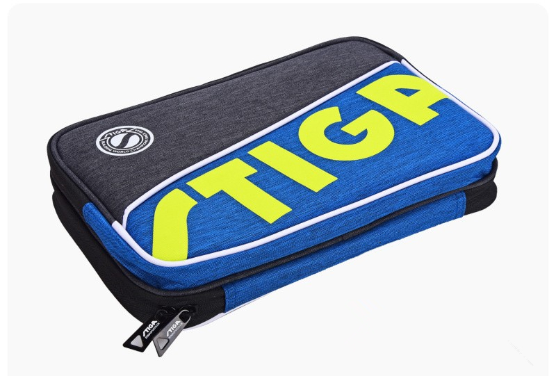 STIGA مضارب تنس الطاولة حقيبة  - مراجعة Table Tennis Kit Bag وسعره