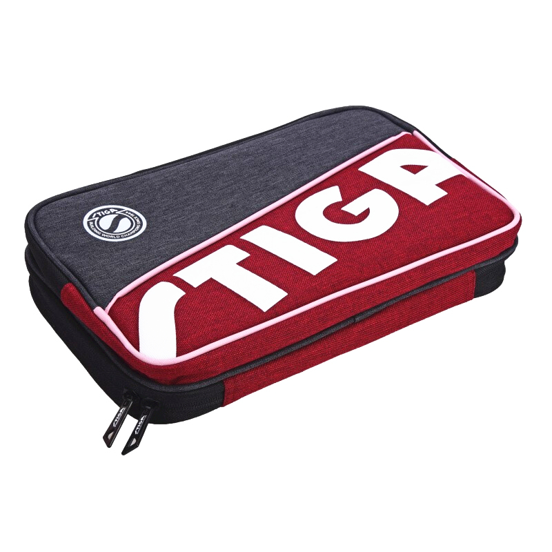STIGA مضارب تنس الطاولة حقيبة  - مراجعة Table Tennis Kit Bag وسعره