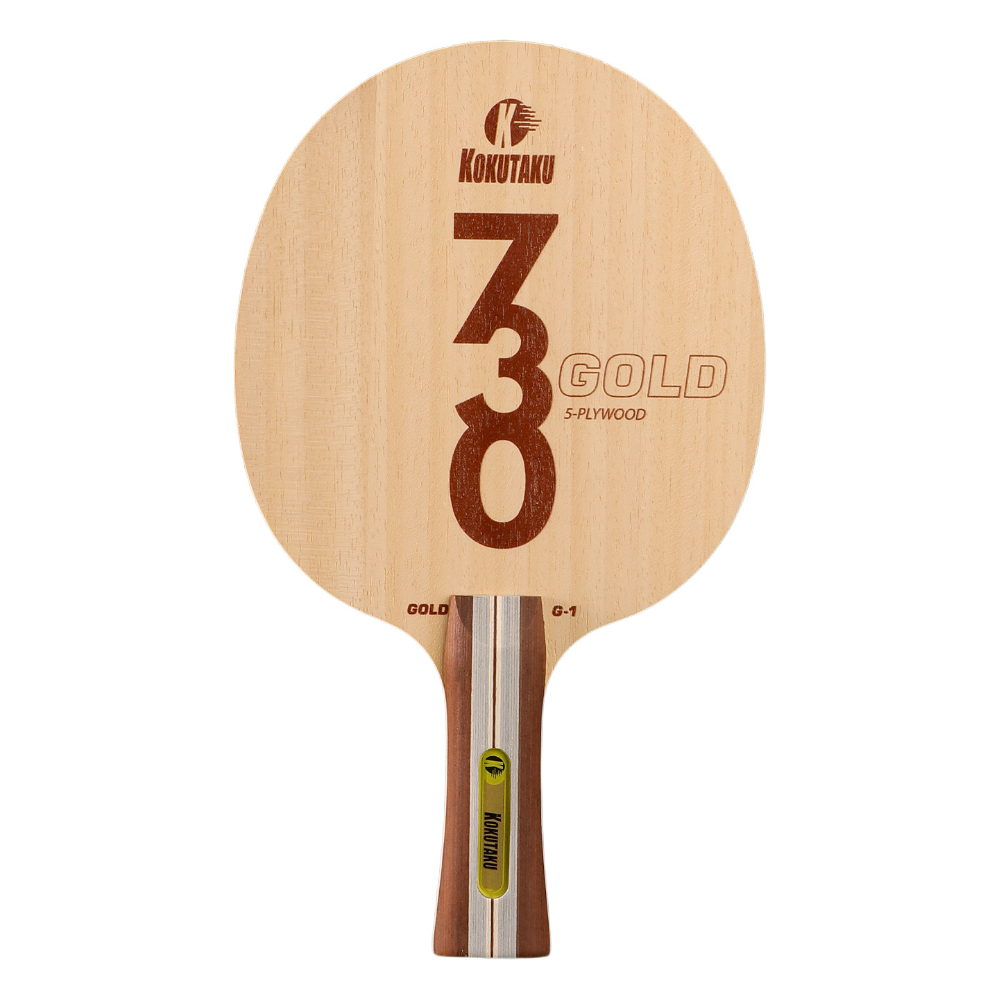مضرب تنس طاولة KOKUTAKU 730G1  - مراجعة Table Tennis In Japanese وسعره