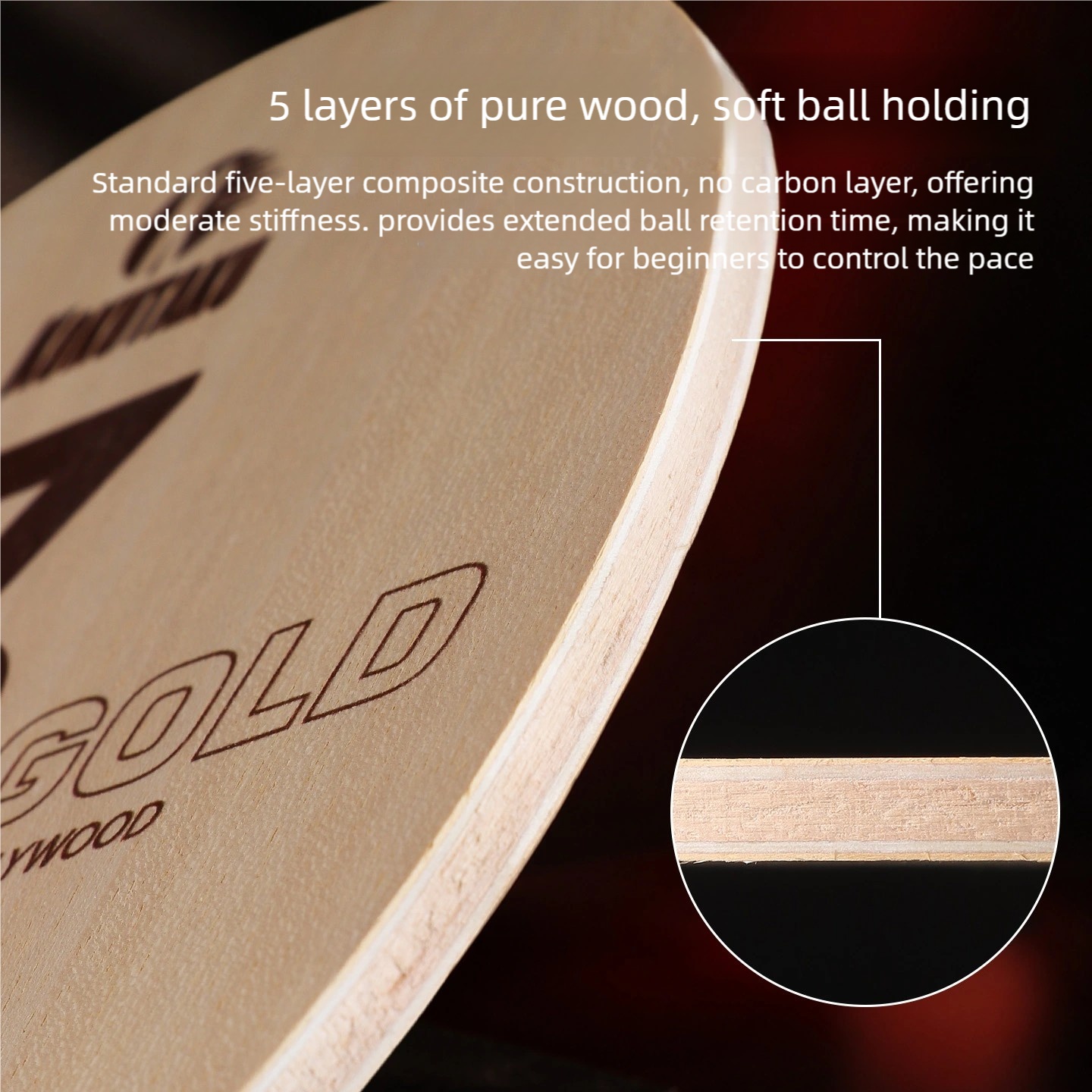 مضرب تنس طاولة KOKUTAKU 730G1  - مراجعة Table Tennis In Japanese وسعره