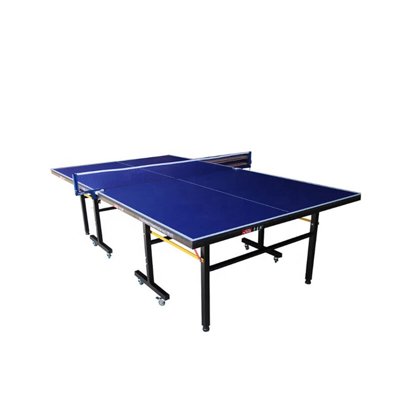 طاولة تنس الطاولة الاحترافية ا - مراجعة Table Tennis Folding Table وسعره